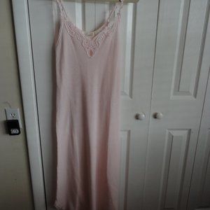 VICTORIA'S SECRET NIGHTGOWN   PINK   SMALL